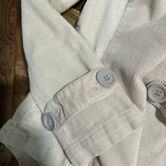 Woman’s cream-colored Russian made Jacket - Picture 6 of 8